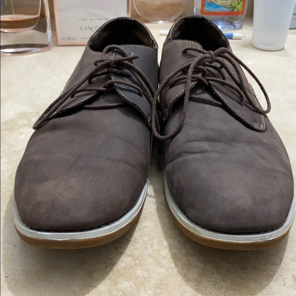 Decode Brown Shoes - Picture 7 of 7